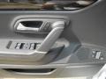 Black 2013 Volkswagen CC V6 Lux Door Panel