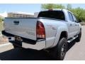 2008 Silver Streak Mica Toyota Tacoma V6 PreRunner TRD Double Cab  photo #11