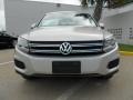 White Gold Metallic - Tiguan S Photo No. 2