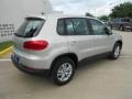 White Gold Metallic - Tiguan S Photo No. 7