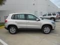 White Gold Metallic - Tiguan S Photo No. 8
