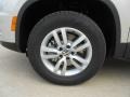 White Gold Metallic - Tiguan S Photo No. 9