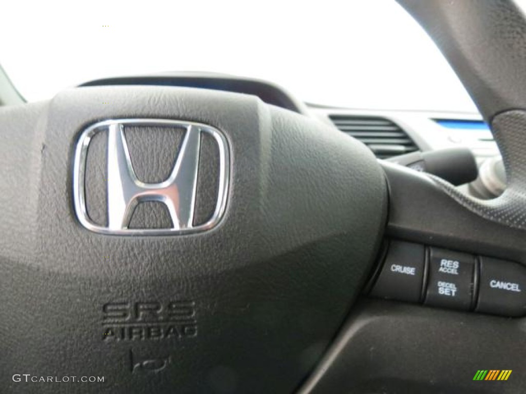 2007 Honda Civic LX Sedan Controls Photo #65635036