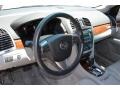 Light Gray/Ebony 2008 Cadillac SRX V8 Dashboard