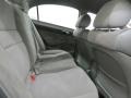 Gray 2007 Honda Civic LX Sedan Interior Color