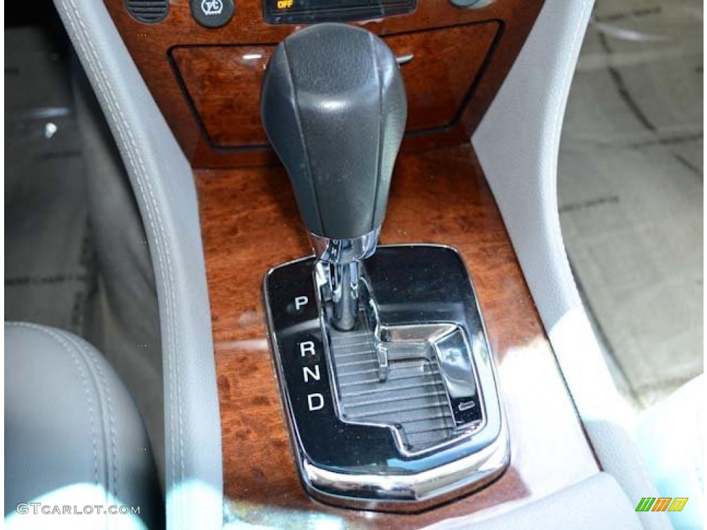 2008 Cadillac SRX V8 6 Speed Automatic Transmission Photo #65635126