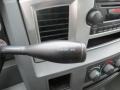 2007 Bright Silver Metallic Dodge Ram 1500 ST Quad Cab  photo #19