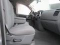 2007 Bright Silver Metallic Dodge Ram 1500 ST Quad Cab  photo #20