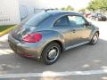 2012 Platinum Gray Metallic Volkswagen Beetle 2.5L  photo #7