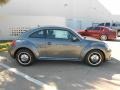 2012 Platinum Gray Metallic Volkswagen Beetle 2.5L  photo #8