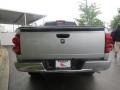 2007 Bright Silver Metallic Dodge Ram 1500 ST Quad Cab  photo #26