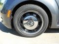 2012 Platinum Gray Metallic Volkswagen Beetle 2.5L  photo #9