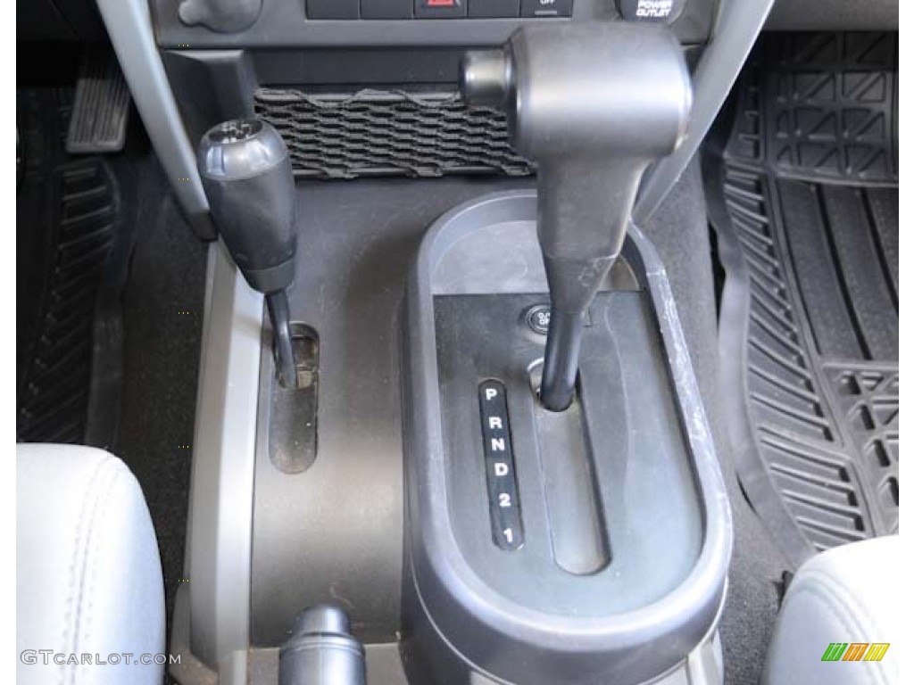 2010 Jeep Wrangler Unlimited Sport 4x4 4 Speed Automatic Transmission Photo #65635387