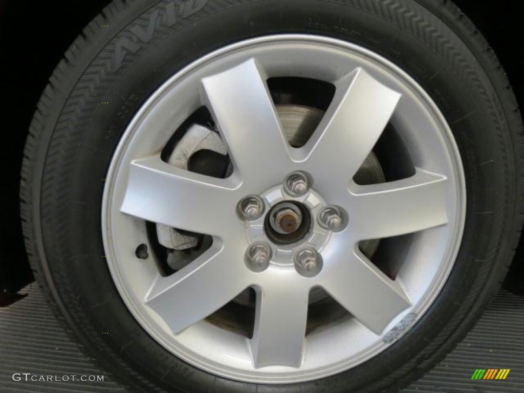 2007 Ford Five Hundred SEL Wheel Photo #65635423