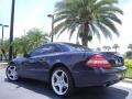 2007 Capri Blue Metallic Mercedes-Benz SL 550 Roadster  photo #8