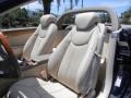 Capri Blue Metallic - SL 550 Roadster Photo No. 16