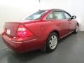 2007 Redfire Metallic Ford Five Hundred SEL  photo #27