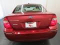 2007 Redfire Metallic Ford Five Hundred SEL  photo #28