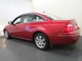 2007 Redfire Metallic Ford Five Hundred SEL  photo #29