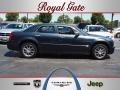 Steel Blue Metallic 2007 Chrysler 300 C HEMI AWD