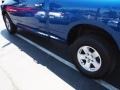 2011 Deep Water Blue Pearl Dodge Ram 1500 SLT Quad Cab 4x4  photo #4