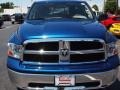 2011 Deep Water Blue Pearl Dodge Ram 1500 SLT Quad Cab 4x4  photo #8