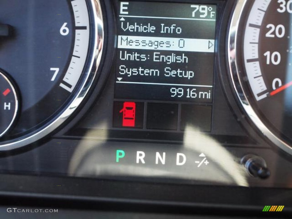 2011 Ram 1500 SLT Quad Cab 4x4 - Deep Water Blue Pearl / Dark Slate Gray/Medium Graystone photo #16