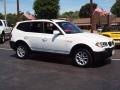 2004 Alpine White BMW X3 2.5i  photo #2