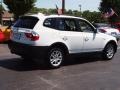 2004 Alpine White BMW X3 2.5i  photo #3