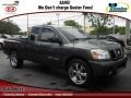 Smoke Gray 2006 Nissan Titan XE King Cab