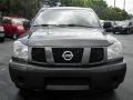 2006 Smoke Gray Nissan Titan XE King Cab  photo #3