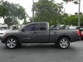 2006 Smoke Gray Nissan Titan XE King Cab  photo #6