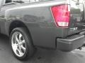 2006 Smoke Gray Nissan Titan XE King Cab  photo #8