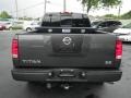 Smoke Gray - Titan XE King Cab Photo No. 9