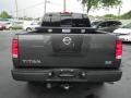 2006 Smoke Gray Nissan Titan XE King Cab  photo #9