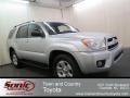 2007 Titanium Metallic Toyota 4Runner SR5  photo #1