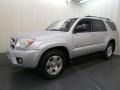 2007 Titanium Metallic Toyota 4Runner SR5  photo #3