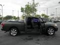 2006 Smoke Gray Nissan Titan XE King Cab  photo #13