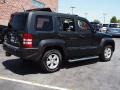 2010 Dark Charcoal Pearl Jeep Liberty Sport 4x4  photo #3