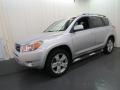 Classic Silver Metallic - RAV4 Sport Photo No. 3