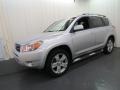 2007 Classic Silver Metallic Toyota RAV4 Sport  photo #3