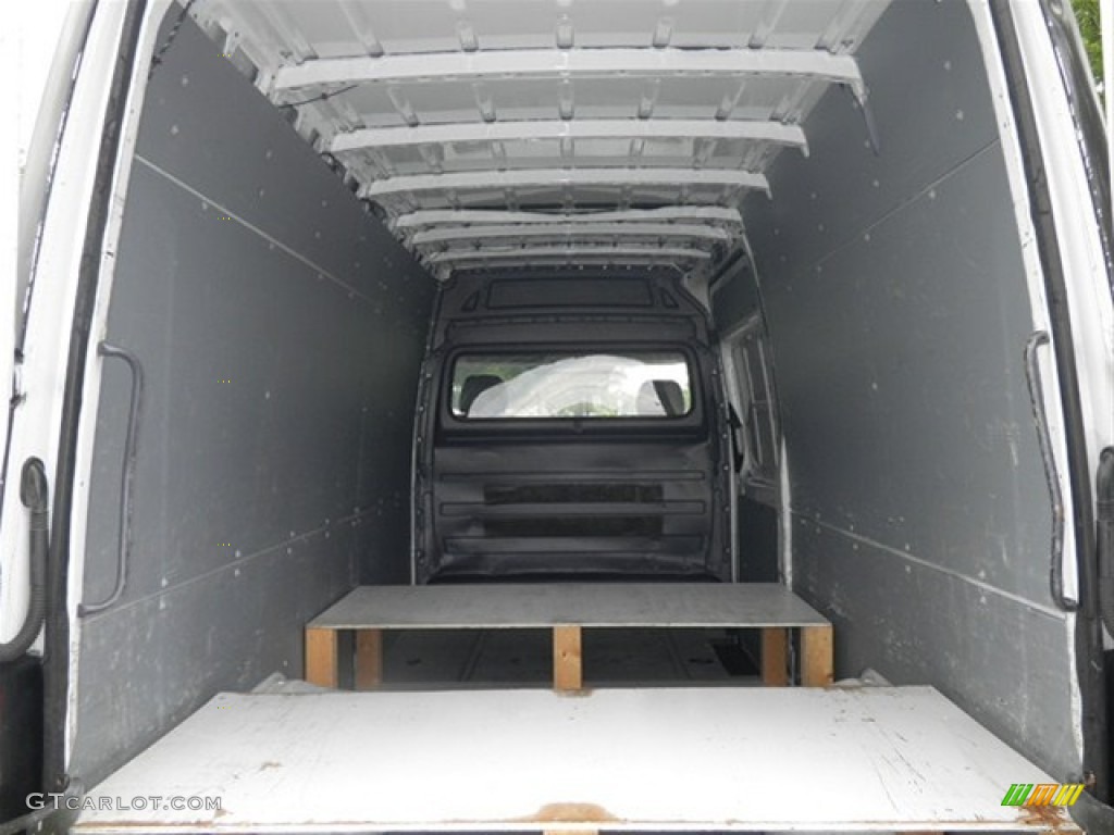 2008 Dodge Sprinter Van 3500 High Roof Cargo Trunk Photo #65637022