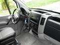 Gray Dashboard Photo for 2008 Dodge Sprinter Van #65637049