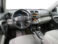 2007 Classic Silver Metallic Toyota RAV4 Limited 4WD  photo #5