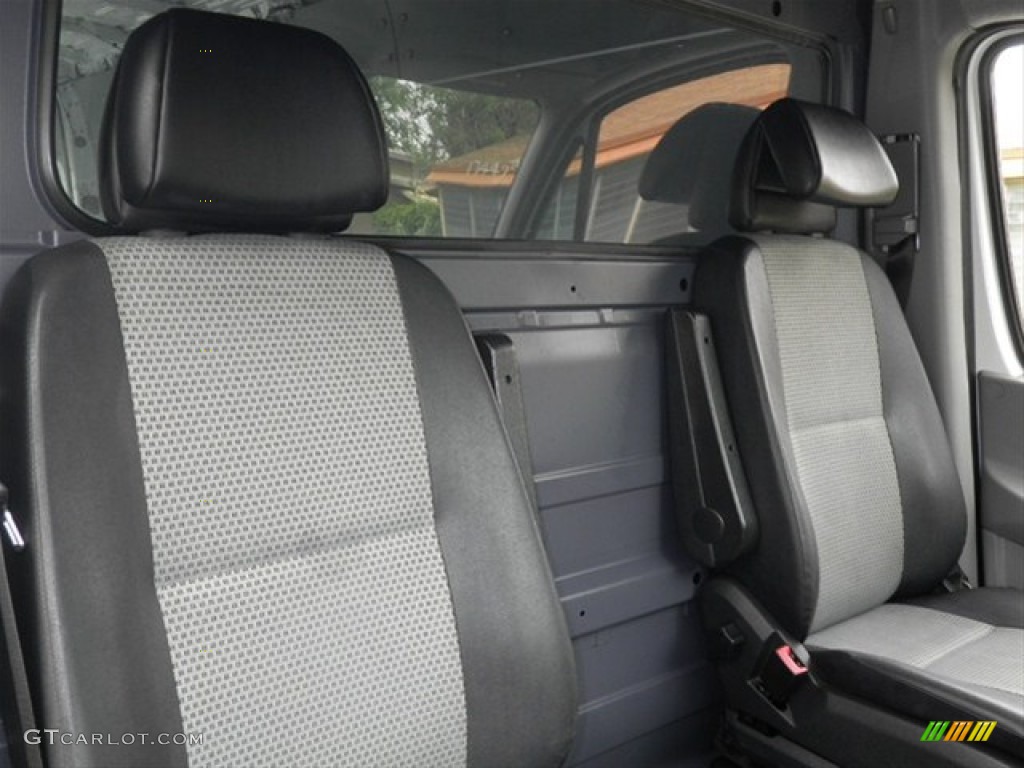 2008 Dodge Sprinter Van 3500 High Roof Cargo Interior Color Photos