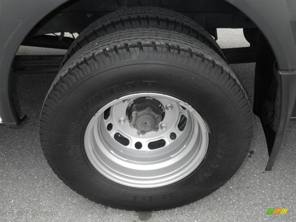 2008 Dodge Sprinter Van 3500 High Roof Cargo Wheel Photo #65637121