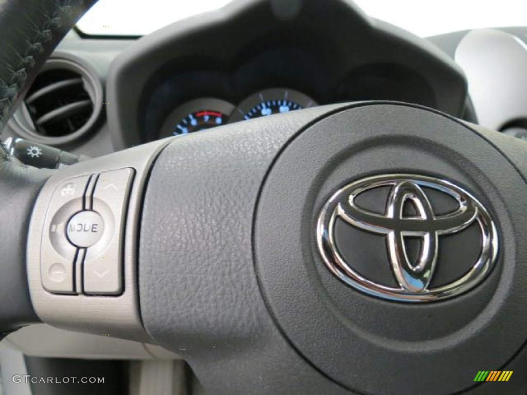 2007 RAV4 Limited 4WD - Classic Silver Metallic / Ash Gray photo #19