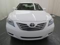 Super White - Camry Hybrid Photo No. 2