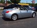 2004 Chrome Silver Metallic Nissan 350Z Touring Roadster  photo #3