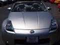 Chrome Silver Metallic - 350Z Touring Roadster Photo No. 7